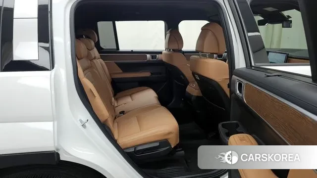 Hyundai Santa Fe (MX5) 2024 Белый из Кореи, фото 3