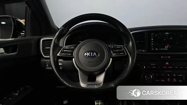 Kia Sportage The Bold 2019 Черный из Кореи, фото 3