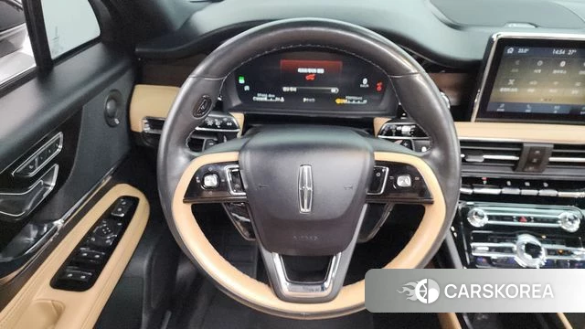 Lincoln Corsair 2022 Белый из Кореи, фото 3