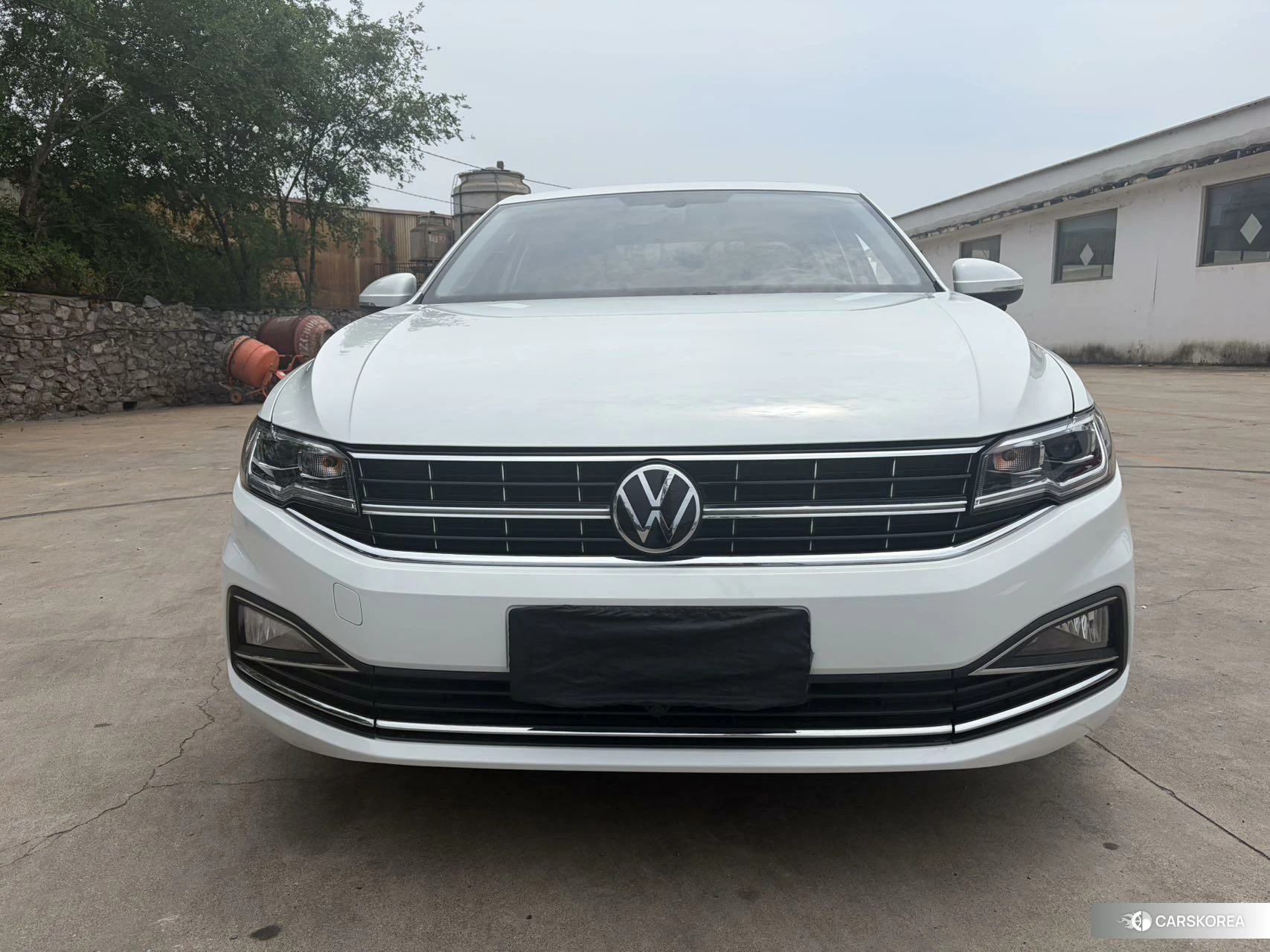 Volkswagen Bora 2020 Белый из Китая, фото 3