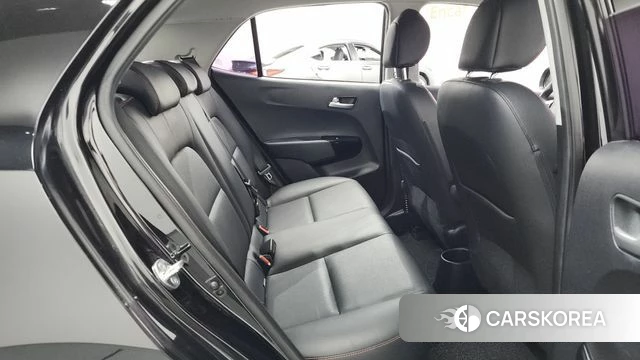 Kia All New Morning (JA) 2018 Черный из Кореи, фото 3