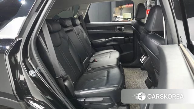Kia The New Sorento 4th Generation 2025 Черный из Кореи, фото 3