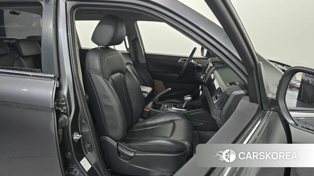 Ssangyong Rexton Sports 2018 Серый из Кореи, фото 3