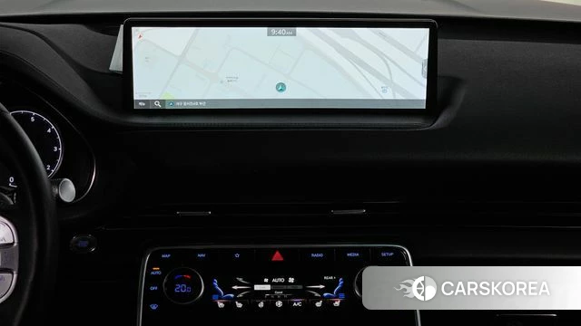 Genesis GV80 2021 Серый из Кореи, фото 3