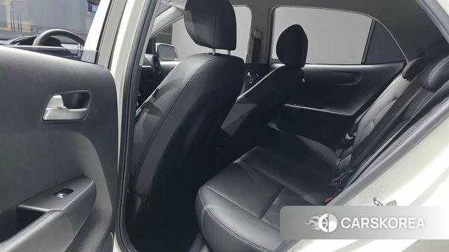 Kia Morning Urban (JA) 2023 Белый из Кореи, фото 3