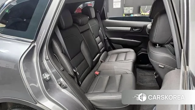 Renault Korea (Samsung) The New QM6 2022 Серый из Кореи, фото 3