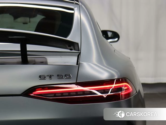 Mercedes-Benz AMG GT 2022 Темно-серый из Китая, фото 3
