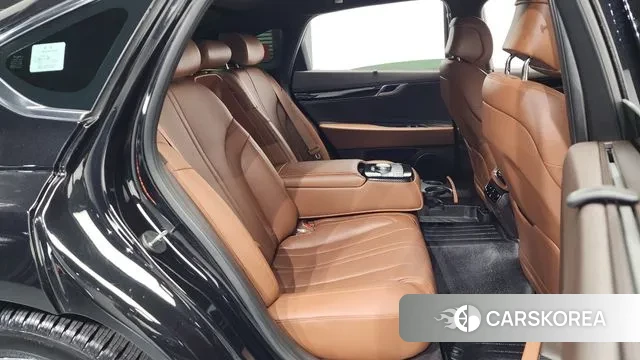 Genesis G80 (RG3) 2024 Черный из Кореи, фото 3