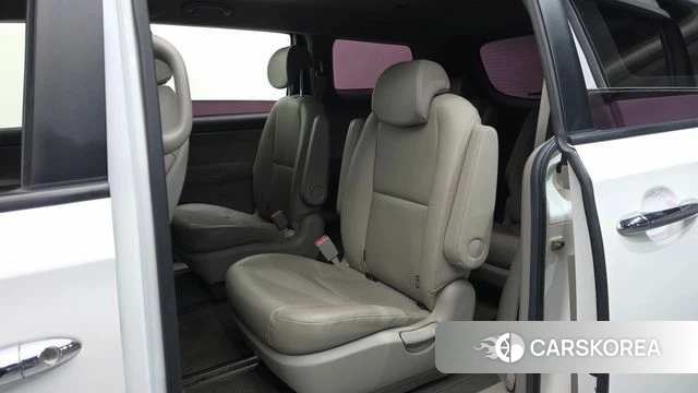 Kia The New Carnival 2020 Белый из Кореи, фото 3