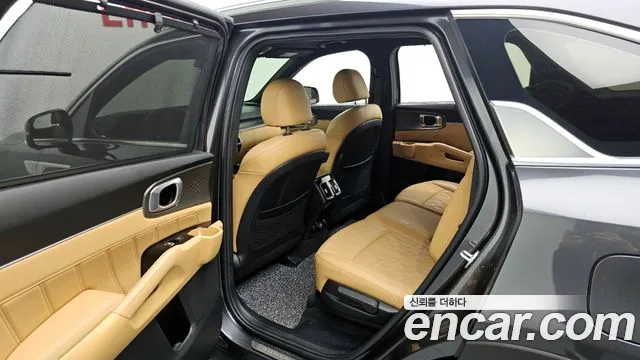Kia Sorento 4th Generation 2020 Серый из Кореи, фото 3