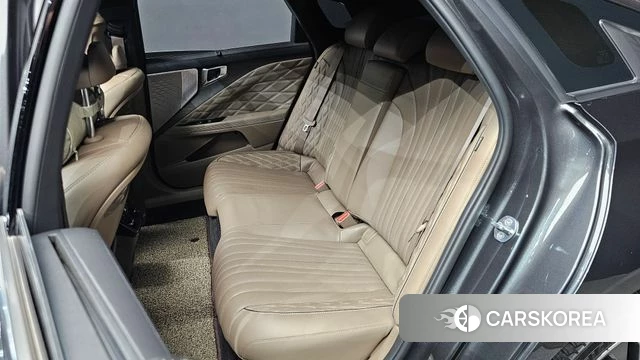 Kia K8 Hybrid 2022 Серый из Кореи, фото 3