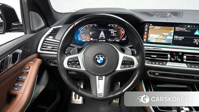 BMW X5 (G05) 2022 Серый из Кореи, фото 3