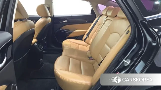 Kia K7 Premier 2020 Черный из Кореи, фото 3