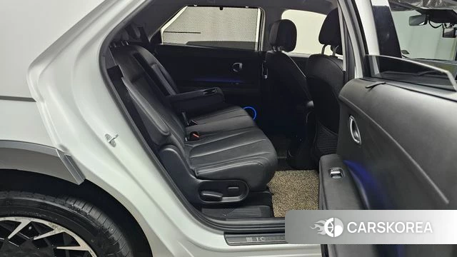 Hyundai Ionic 5 2023 Белый из Кореи, фото 3