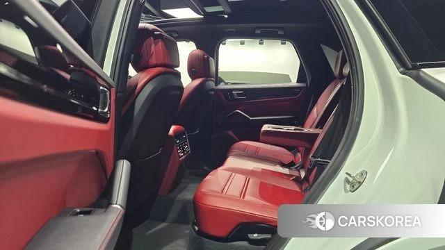 Porsche Cayenne (PO536) 2023 Белый из Кореи, фото 3