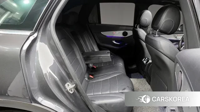 Mercedes-Benz GLC-Class X253 2021 Серый из Кореи, фото 3