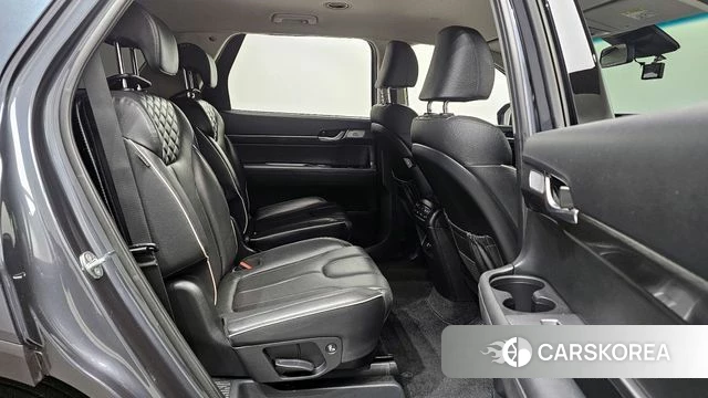 Hyundai Palisade 2022 Синий из Кореи, фото 3