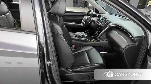 Hyundai Tucson (NX4) 2023 Серый из Кореи, фото 3