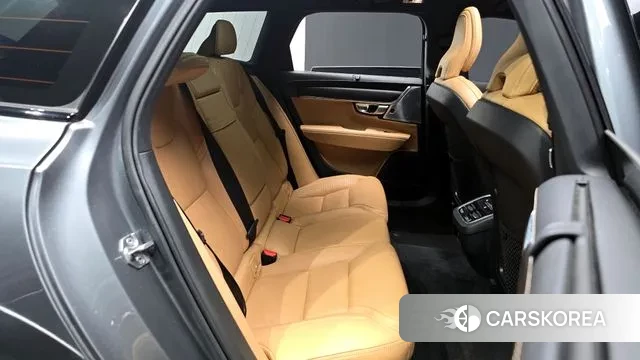 Volvo V90 Cross-Country 2018 Серый из Кореи, фото 3