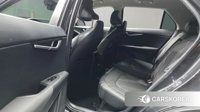 Kia Di Ol Nu Niro 2022 Серый из Кореи, фото 3