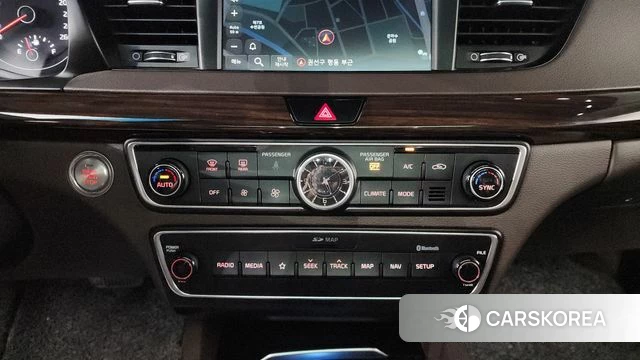 Kia Come New K7 2018 Черный из Кореи, фото 3