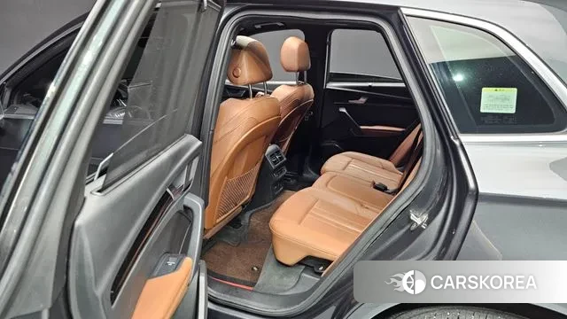 Audi Q5 (FY) 2021 Серый из Кореи, фото 3