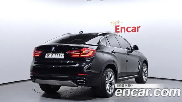 BMW X6 (F16) id 2541619 из Кореи 3