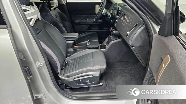 Mini Cooper S Countryman 3rd Generation 2024 Серебристо-серый из Кореи, фото 3