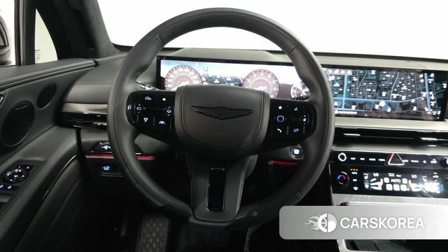 Genesis GV80 2025 Черный из Кореи, фото 3