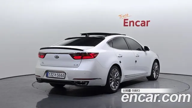 Kia Come New K7 id 2765601 из Кореи 3