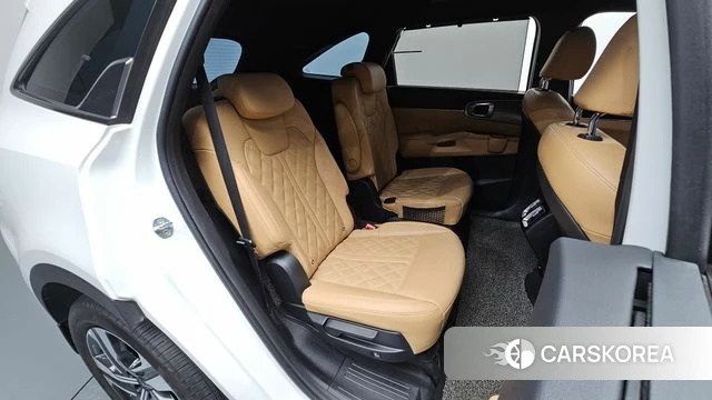 Kia Sorento 4th Generation 2022 Белый из Кореи, фото 3
