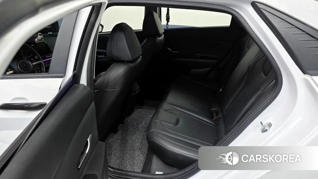 Hyundai Avante (CN7) 2020 Белый из Кореи, фото 3