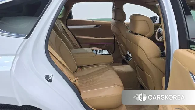 Genesis G80 (RG3) 2024 Белый из Кореи, фото 3