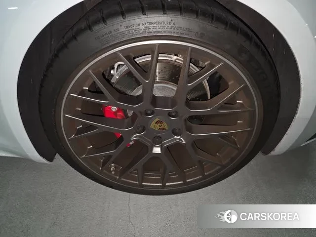 Porsche 911(992) 2021 Белый из Кореи, фото 3