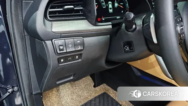 Kia K7 Premier 2020 Синий из Кореи, фото 3