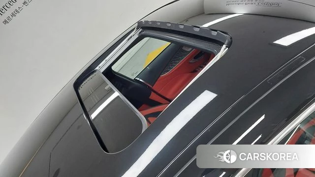 Mercedes-Benz AMG GT 2025 Черный из Кореи, фото 3