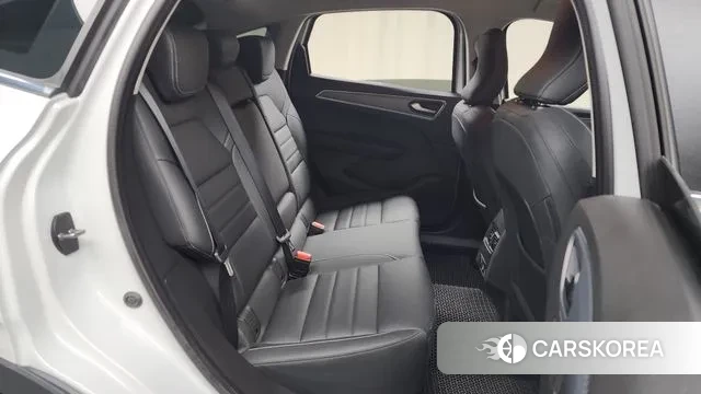 Renault Korea (Samsung) XM3 2021 Белый из Кореи, фото 3