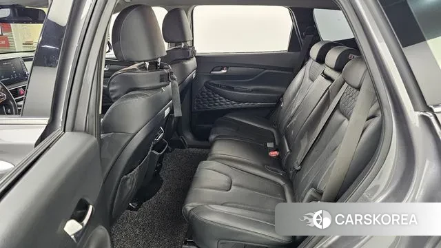 Hyundai Santa Fe TM 2020 Серый из Кореи, фото 3