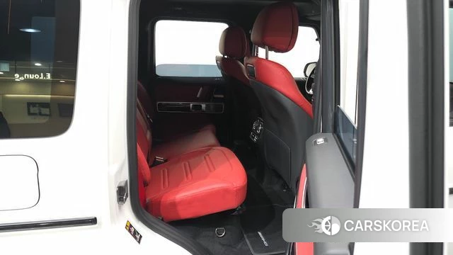 Mercedes-Benz G-Class W463b 2023 Белый из Кореи, фото 3
