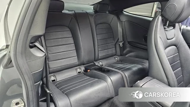 Mercedes-Benz C-Class W205 2018 Серый из Кореи, фото 3