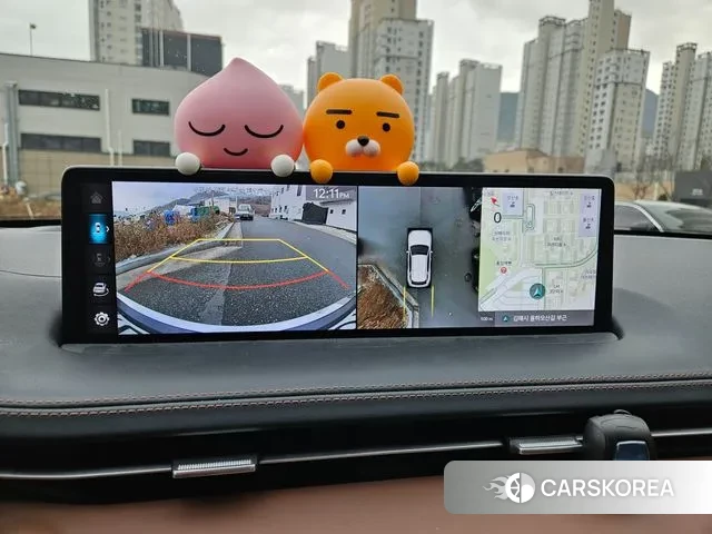 Genesis GV70 2022 Белый из Кореи, фото 3