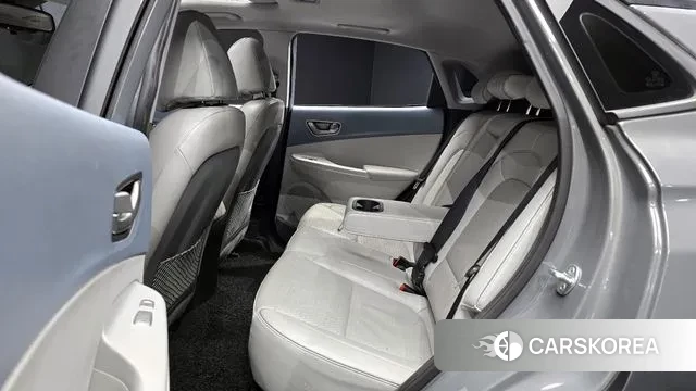 Hyundai Kona Electric 2020 Серебристо-серый из Кореи, фото 3