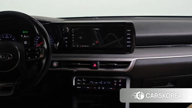 Kia K5 3rd generation 2019 Черный из Кореи, фото 3