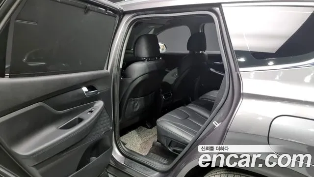 Hyundai The New Santa Fe id 2408127 из Кореи 3