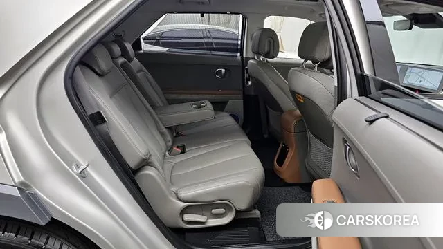 Hyundai Ionic 5 2021 Серебряный из Кореи, фото 3