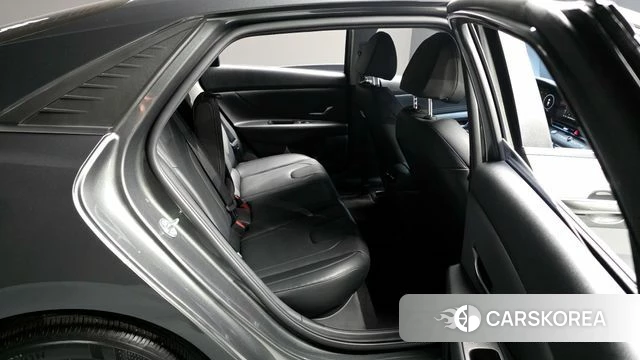 Hyundai Avante (CN7) 2021 Серый из Кореи, фото 3