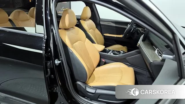 Kia K5 3rd generation 2021 Черный из Кореи, фото 3