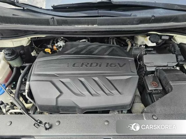 Kia The New Carnival 2019 Белый из Кореи, фото 3