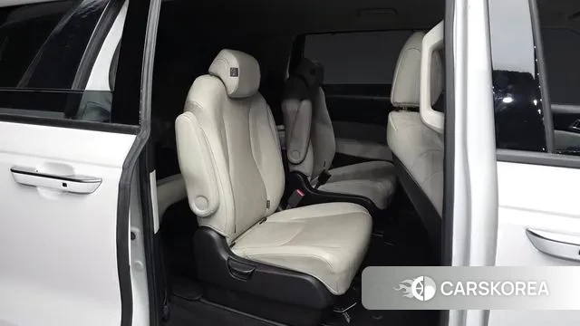 Kia Carnival 4th generation 2020 Белый из Кореи, фото 3