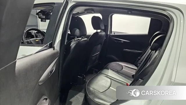 Chevrolet (GM Daewoo) The New Spark 2018 Белый из Кореи, фото 3